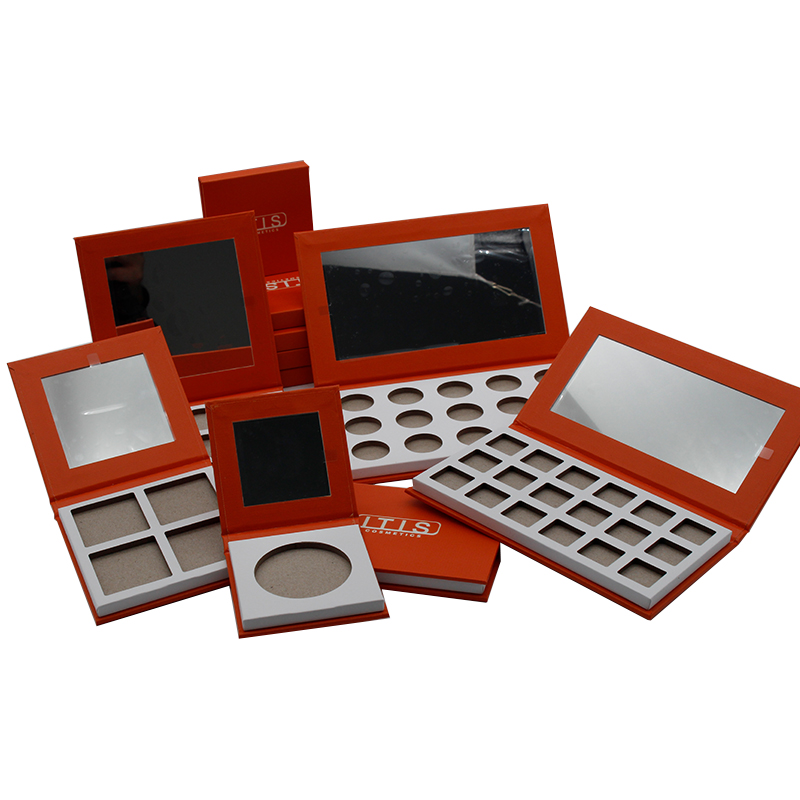 Custom Printed Packaging Cosmetic Boxes