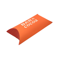 Custom Luxury Paper Jewellery Pillow Boxes