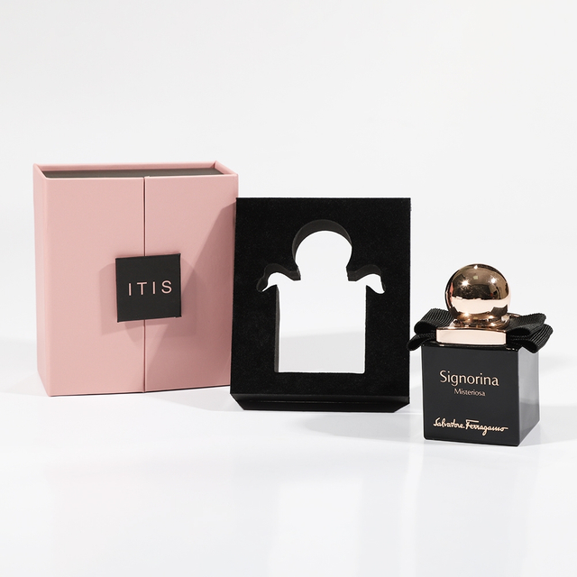 Custom Parfum Packaging Box Wholesale