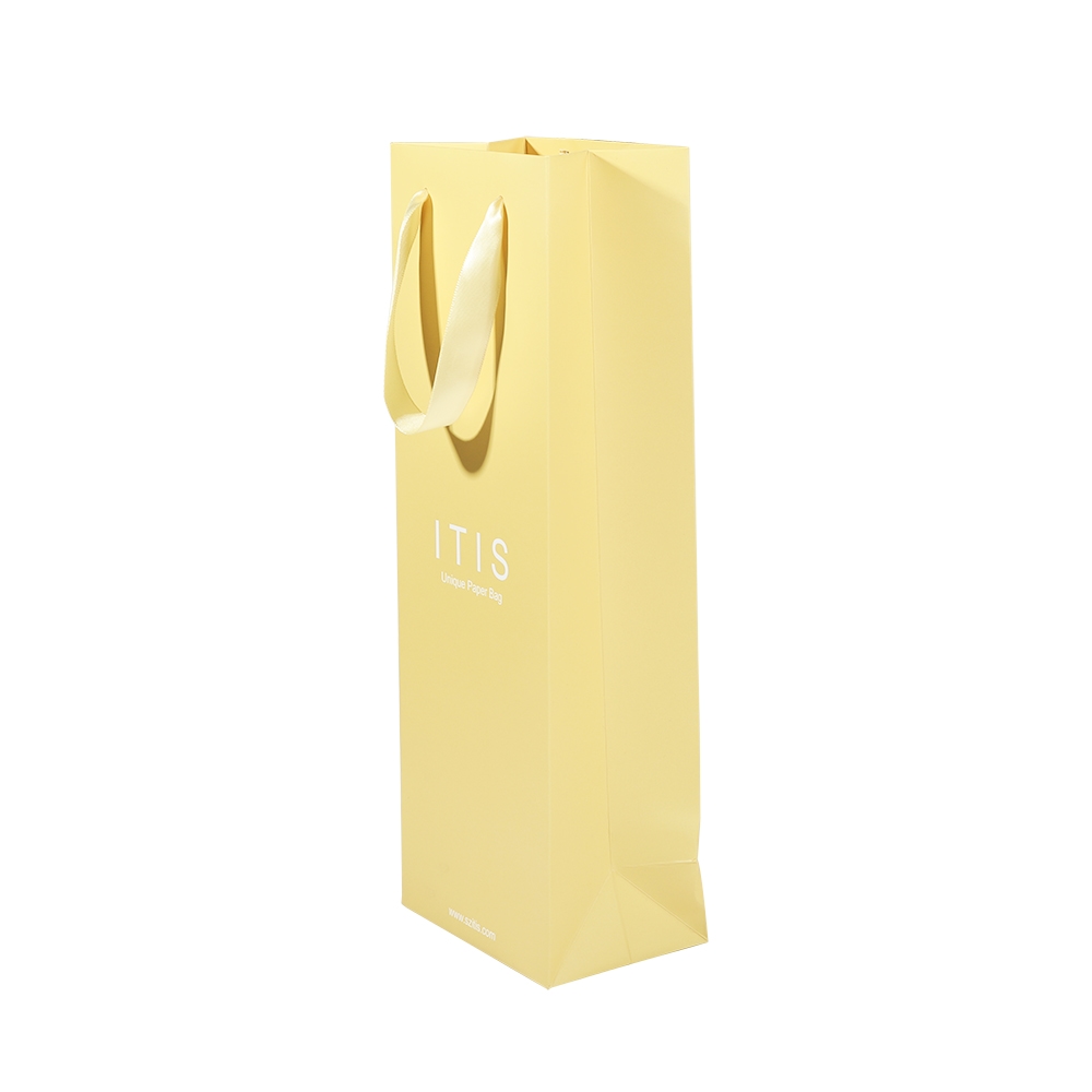 Personalized Brown Paper Bags with Handles Package Factory