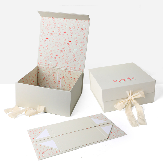Custom Luxury Cardboard Gift Packaging Manufacturer