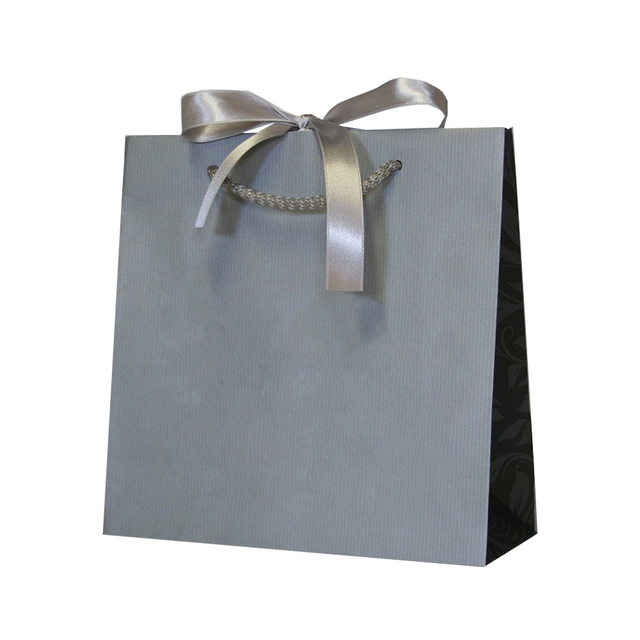 Luxury Large Brown Paper Bags Packaging Wholesale