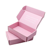 Custom Luxury Personalized Shipping Box Factory