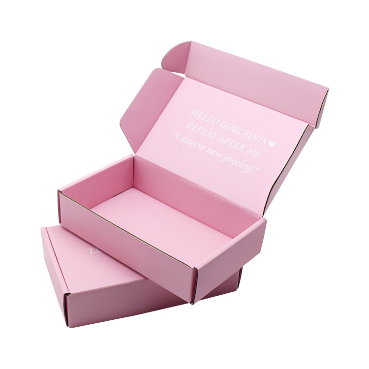 Wholesale Personalized Customized Mailer Box