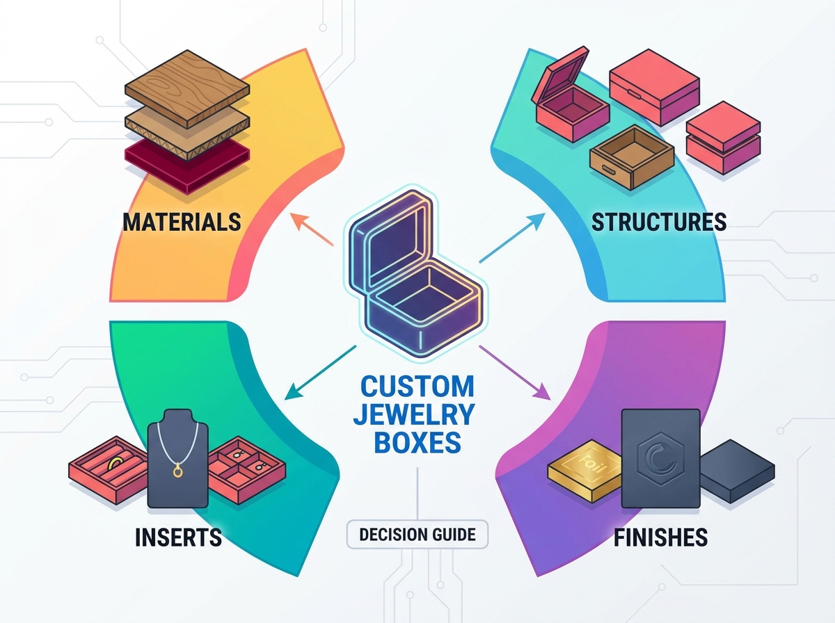 custom jewelry boxes