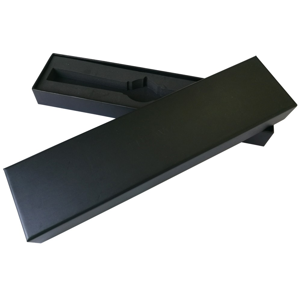 Custom watch box packaging materials and finishes